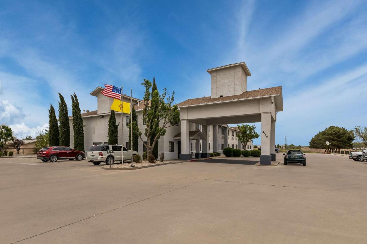 Quality Inn & Suites Artesia Εξωτερικό φωτογραφία
