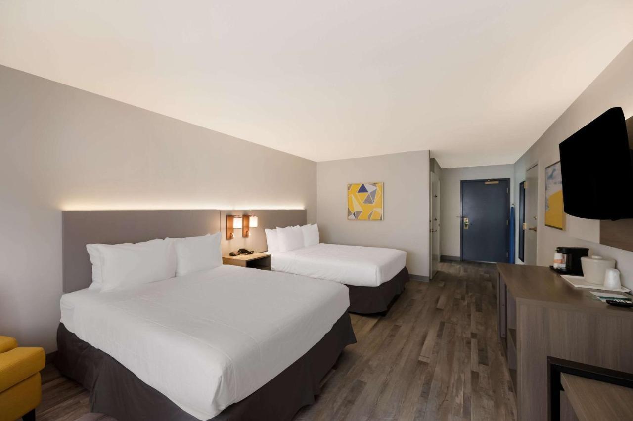 Quality Inn & Suites Artesia Εξωτερικό φωτογραφία