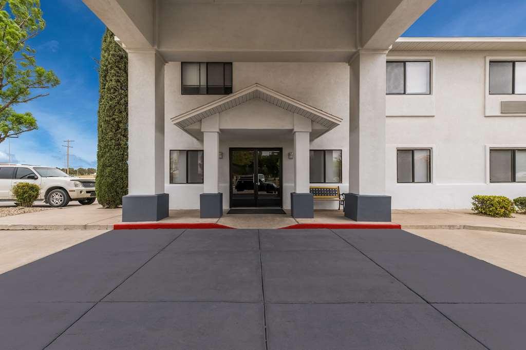 Quality Inn & Suites Artesia Εξωτερικό φωτογραφία